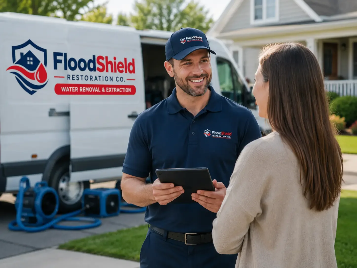 Flood Damage Restoration Polk, PA FAQs